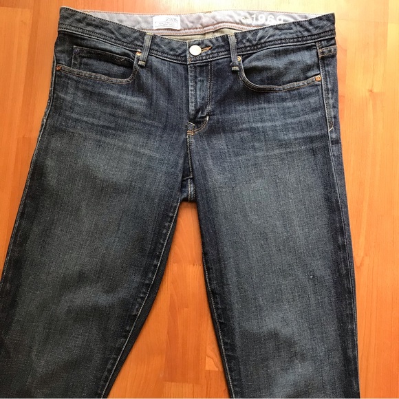 GAP 1969 | Real Straight Jeans 29/8L - Picture 10 of 13